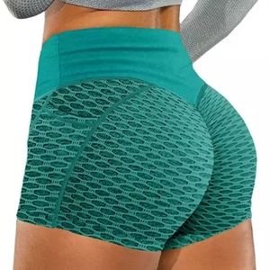 Butt-shaping Workout Shorts